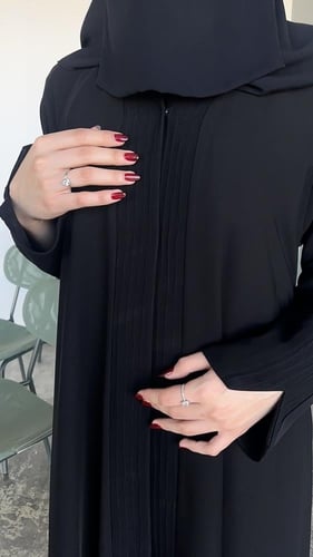 عبايه 155+طرحه ونقاب مجانا