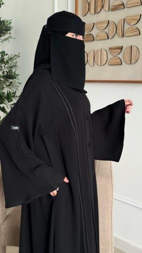 عبايه M99+طرحه ونقاب مجانا