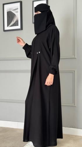 عبايه D200+طرحه ونقاب مجانا