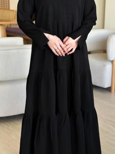 عبايه الهنوف +طرحه ونقاب مجانا