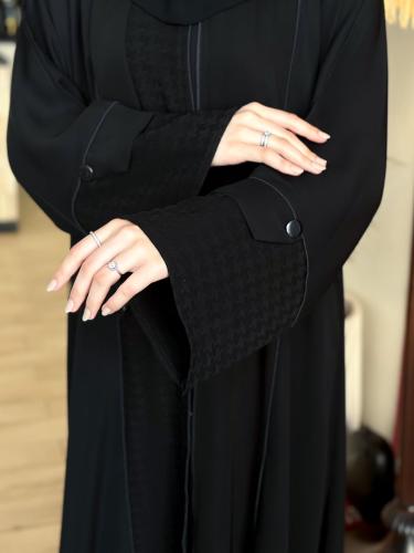 عبايه 700+ طرحه ونقاب مجانااا