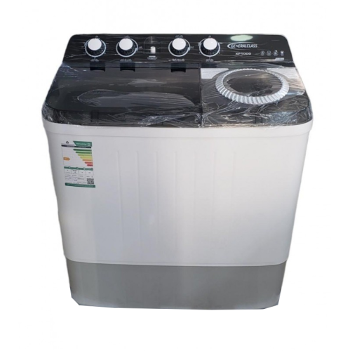 غسالة حوضين جنرال كلاس 10 كيلوGXP1000