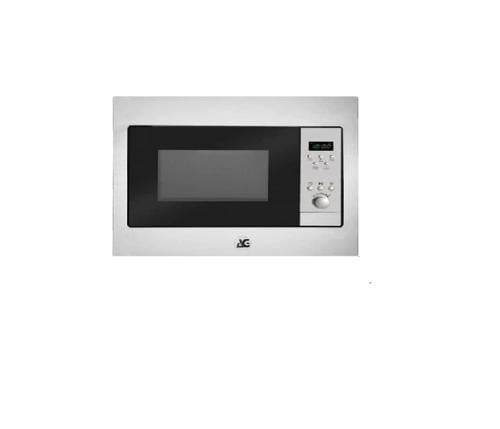 ميكرويف اي جي 20 لتر بلت ان استيل