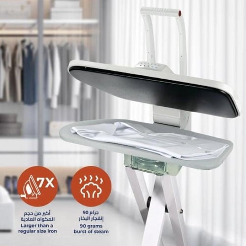 كاوية كبس بخار كيون | 32 انش - KISP/32