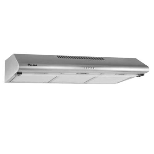 شفاط مطبخ فولجور 90 سم استيل كاست 4-ALG12F