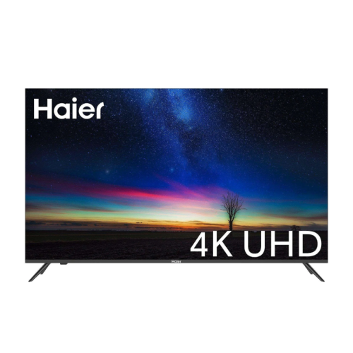 شاشة هاير 50 بوصة سمارت فوركيه اندرويد 11 موديل H5...