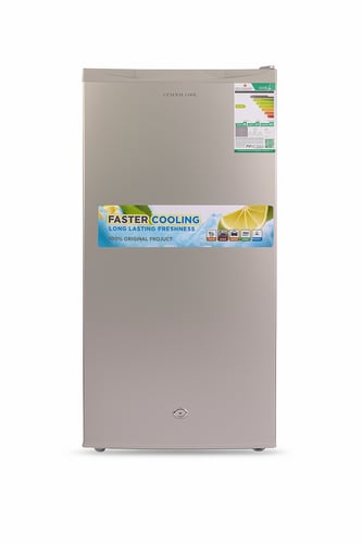 جنرال جولدن - ثلاجة باب واحد - 5.3 قدم - 150 لتر ا...