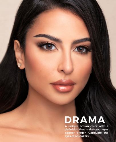 لنس مي عدسات ملونة - دراما