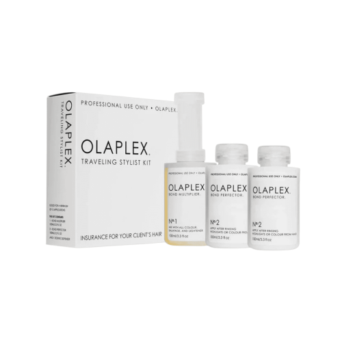 أولابليكس مجموعة العناية بالشعر المتنقلة مكونة من...