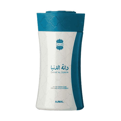 بودرة معطرة للجسم دانة الدنيا من أجمل - 80غ