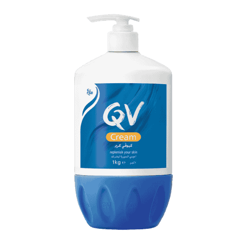 كيوفي كريم ترطيب البشرة - 1000 غرام