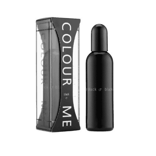عطر كولور مي أوم بلاك – أو دو بارفيوم