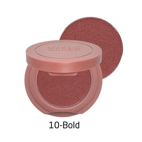 تنت ومورد الخدود بيبي شيك من ميك اوفر22- Bold 10