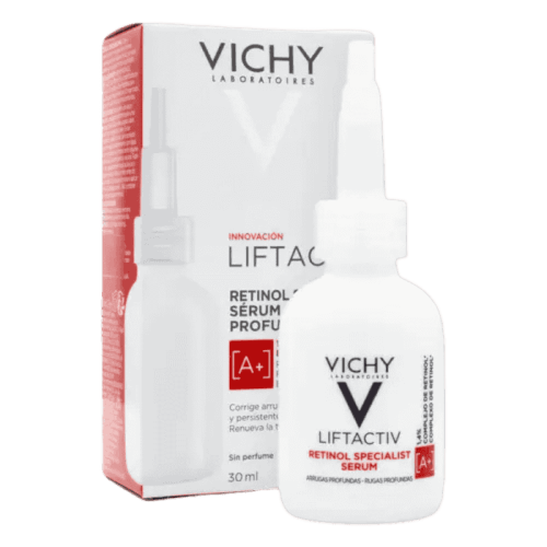 سيروم ليفت أكتيف ريتينول المتخصص من فيشي - 30 مل