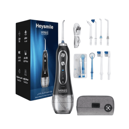 هايسميل جهاز تنظيف الأسنان واللسان المائي من ميك ا...