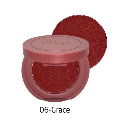 ميك اوفر 22 تنت ومورد الخدود بيبي شيك Grace 06