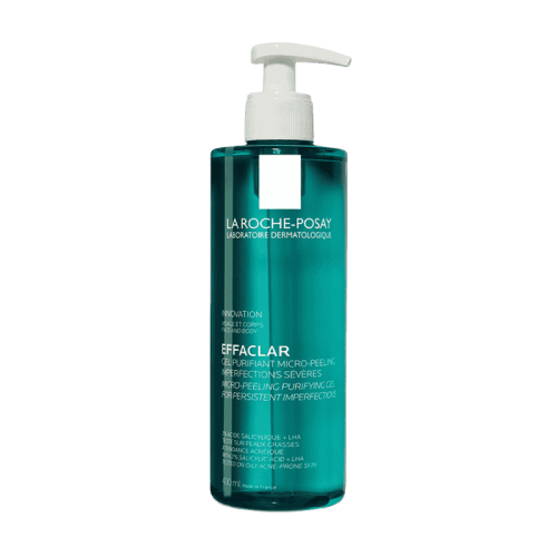 جل منظف إيفاكلار مايكروبيلينج من لاروش بوزيه - 400...