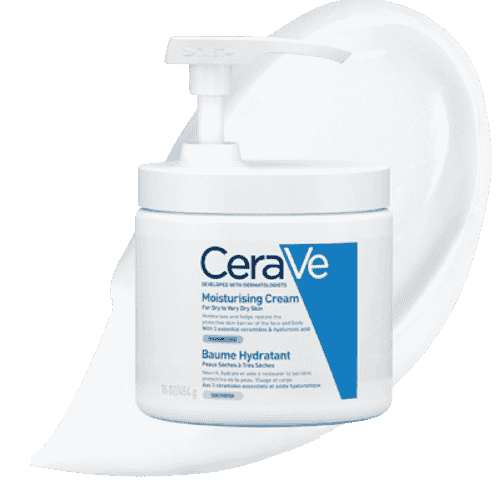 سيرافي كريم مرطب مع الهيالورنيك اسيد للبشرة الجافة...