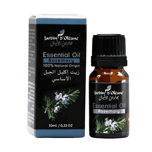 زيت عطري بزيت اكليل الجبل جاردن اوليان10مل