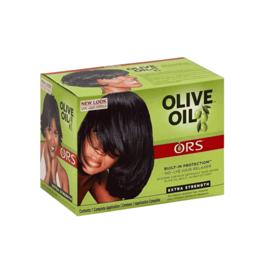 أورس مجموعة فرد الشعر بزيت الزيتون بقوة اضافية