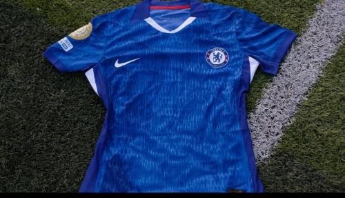 قميص تشلسي كاس العالم للاندية 2024-2025 بطباعة اسم...