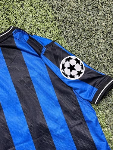 قميص الانتر موسم الثلاثيه ، نهائي مدريد 2010