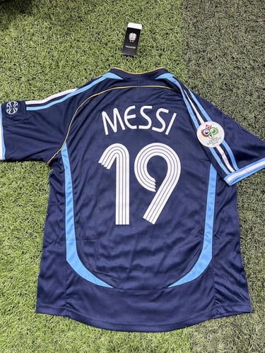 قميص ميسي - كأس العالم 2006