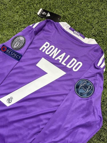قميص الاسطورة كريستيانو رونالدو(اكمام طويلة) - نها...