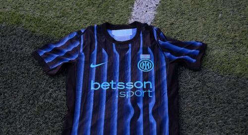 قميص انتر ميلان الخاص بموسم 2025-2026