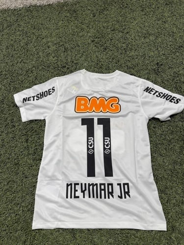 قميص نيمار - سانتوس 2012