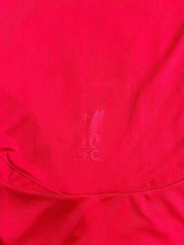 طقم ليفربول موسم 2007-2008