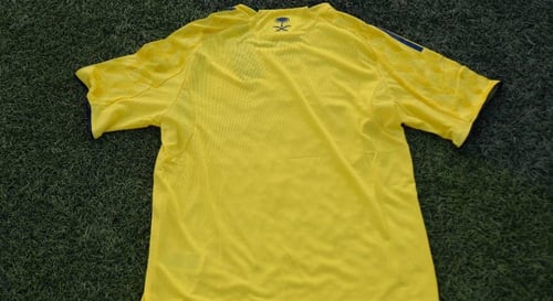 قميص النصر الخاص بموسم 2025-2026