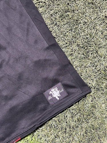 قميص كريستيانو رونالدو 2008 (اكمام طويلة ) - اسود...