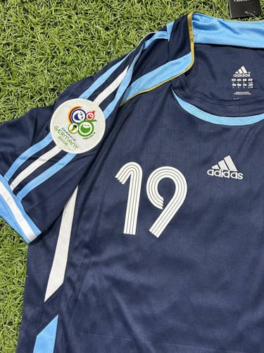 قميص ميسي - كأس العالم 2006