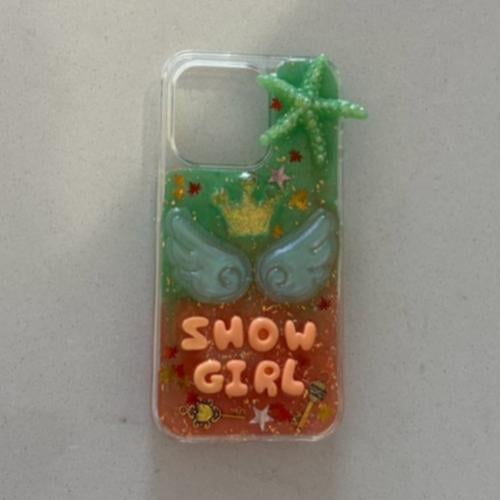 Show Girl phone case