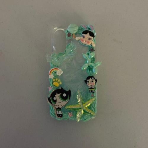 Buttercup phone case