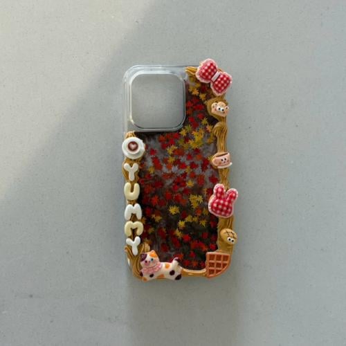 Sweet brunch phone case