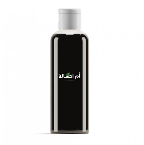 Raw tar oil