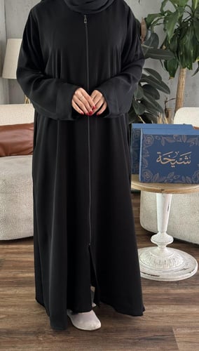 عباية ملاك / رقمها 731