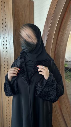 عباية سحر / رقمها 1101