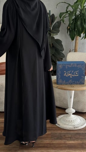 عباية اسيا / رقمها 825