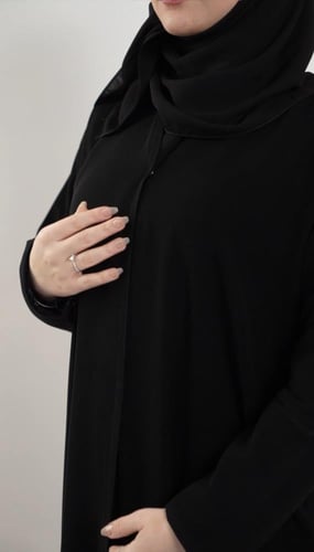 عباية عملية القفلة طقطق