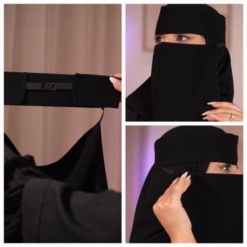 عدد (6) نقابات ملكية (مشبك)