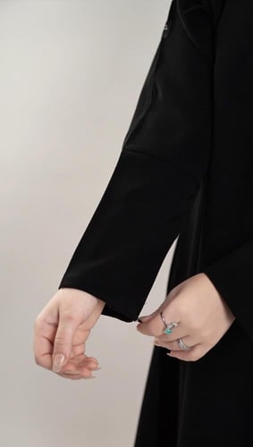 عباية عملية القفلة طقطق