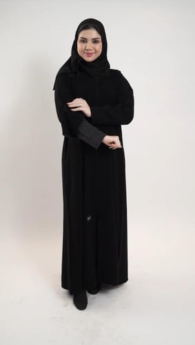 عباية عملية القفلة طقطق