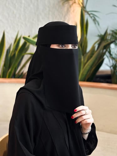 3 نقابات إسلامية عادية +3 نقابات إسلامية حرير