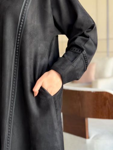 عباية هدب الشتوية