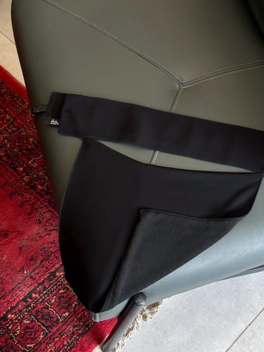 3 نقابات قطن إسلامي (مشبك )