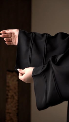 عباية العنود