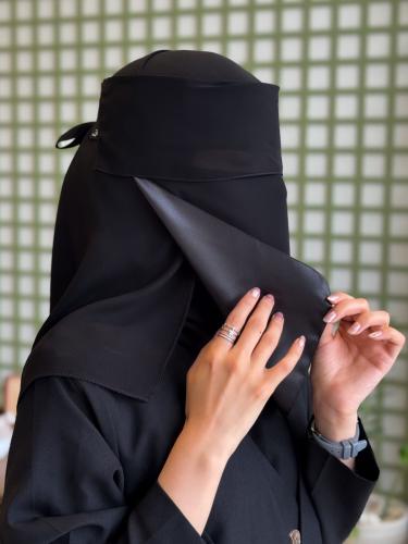 نقاب الغشوة